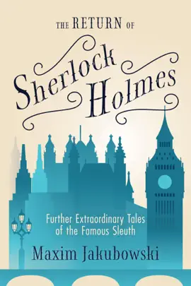 Read: The Return Book of Sherlock Holmes