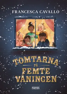 Read: Book Tomtarna på femte våningen