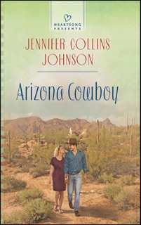 Arizona Cowboy by Jennifer Johnson