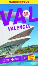 MARCO POLO Reiseführer E-Book Valencia