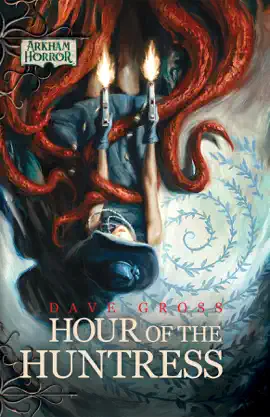 Read: Hour of the Book Huntress