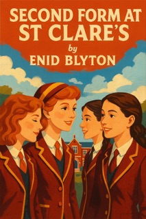 Second Form at St Clare's by Enid Blyton