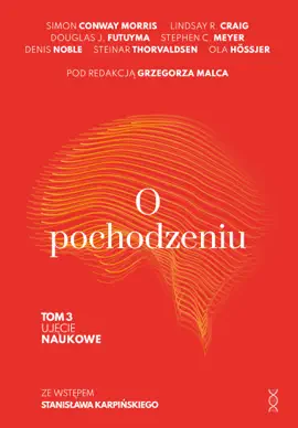 Read: Book O pochodzeniu. Ujęcie naukowe Tom 3
