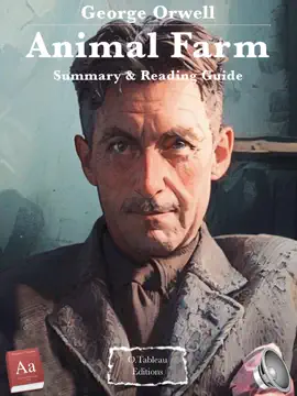 George Orwell - Animal Farm - Summary & Reading Guide