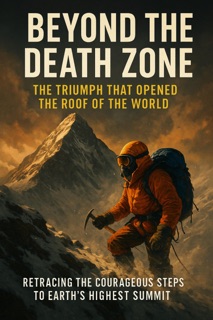 Beyond the Death Zone: The Triumph That Opened the Roof of the World by David Patterson