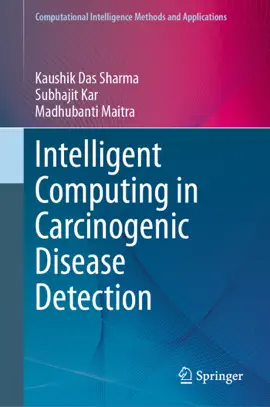 Read: Intelligent Computing Book in Carcinogenic Disease Detection