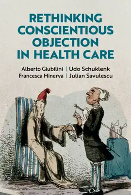 Read: Rethinking Conscientious Objection Book in Health Care