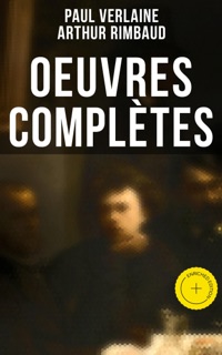Oeuvres Complètes by Paul Verlaine & Arthur Rimbaud