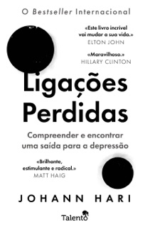 Ligações Perdidas by Johann Hari