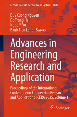 Read: Advances in Engineering Research Book and Application