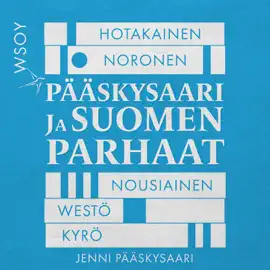 Read: Pääskysaari ja Book Suomen parhaat