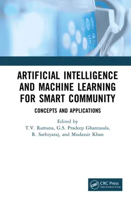 Read: Artificial Intelligence and Machine Learning for Smart Book Community