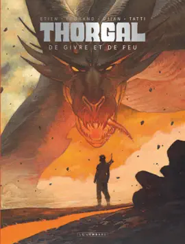 Read: Thorgal Book Saga - De Givre et de Feu