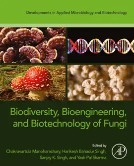 Read: Biodiversity, Bioengineering, Book and Biotechnology of Fungi