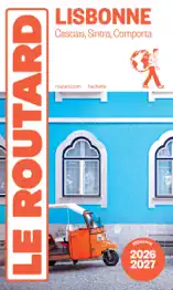 Guide du Routard Lisbonne 2026/27