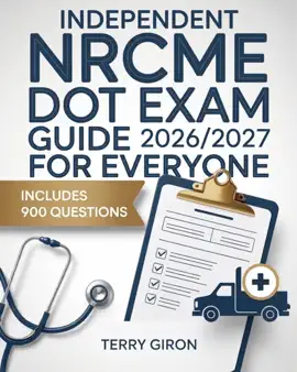 Independent NRCME DOT Exam Guide 2026/2027