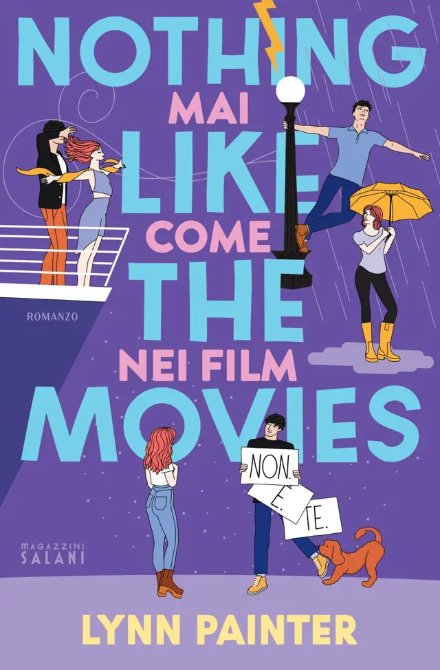 Nothing Like the Movies. Mai come nei film