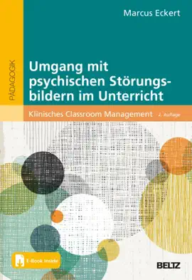 Read: Book Umgang mit psychischen Störungsbildern im Unterricht