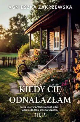 Read: Kiedy Book cię odnalazłam