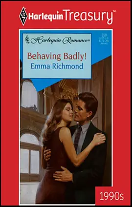 Read: Behaving Book Badly!