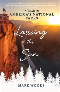 Lassoing the Sun by Mark Woods