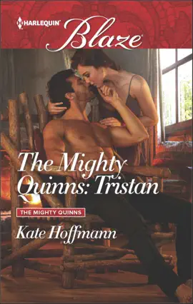 Read: The Mighty Quinns: Book Tristan
