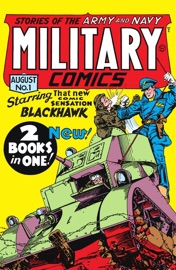 Military Comics (1941-1945) #1 - Will Eisner & Chuck Cuidera