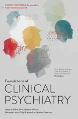 Foundations of Clinical Psychiatry: Fourth Edition