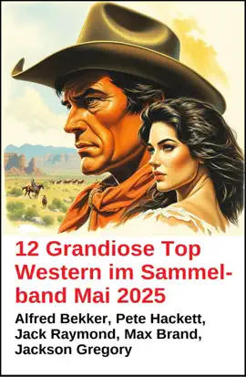 Read: 12 Grandiose Top Western im Sammelband Mai 2025 Book