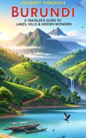 Journey Through Burundi : A Traveler’s Guide to Lakes, Hills & Hidden Wonders