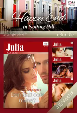 Read: Happy End in Notting Hill - 4-teilige Book Serie