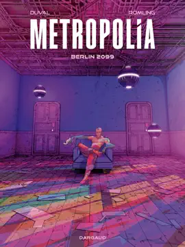 Read: Metropolia - Tome 1 Book - Berlin 2099