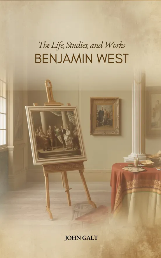 The Life, Studies, and Works of Benjamin West