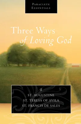 Read: Three Ways Book of Loving God