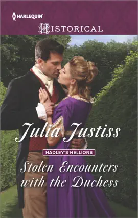 Read: Stolen Book Encounters with the Duchess