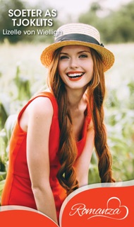 Soeter as tjoklits by Lizelle von Wielligh