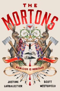 The Mortons by Justine Larbalestier & Scott Westerfeld