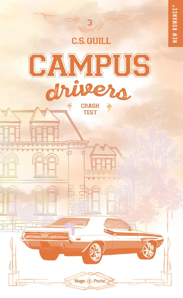 Campus drivers - Tome 03