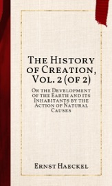 The History of Creation, Vol. 2 (of 2)