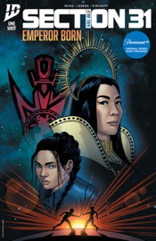 Star Trek: Section 31—Emperor Born - Alyssa Wong & Megan Levens