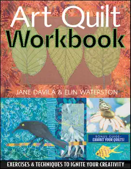 Art Quilt Workbook