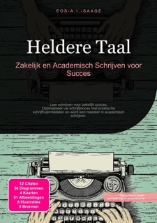 Heldere Taal by Eos A.I. Saage