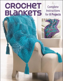 Crochet Blankets by Margaret Hubert