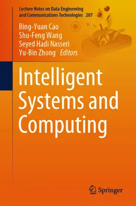 Read: Intelligent Systems Book and Computing