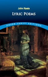 Lyric Poems - John Keats