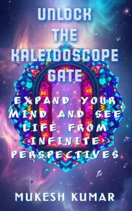 Read: Book Unlock the Kaleidoscope Gate