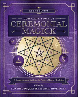 Read: Llewellyn's Complete Book Book of Ceremonial Magick