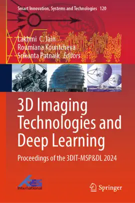 Read: 3D Book Imaging Technologies and Deep Learning
