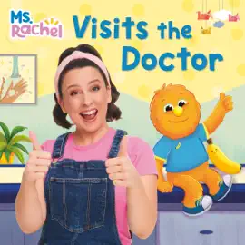 Read: Ms. Rachel Visits the Doctor Book
