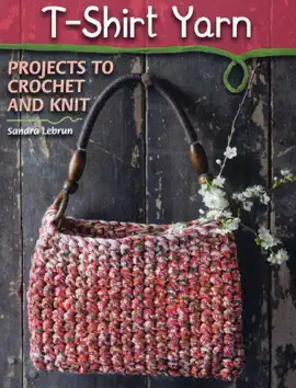 Read: T-Shirt Yarn Book
